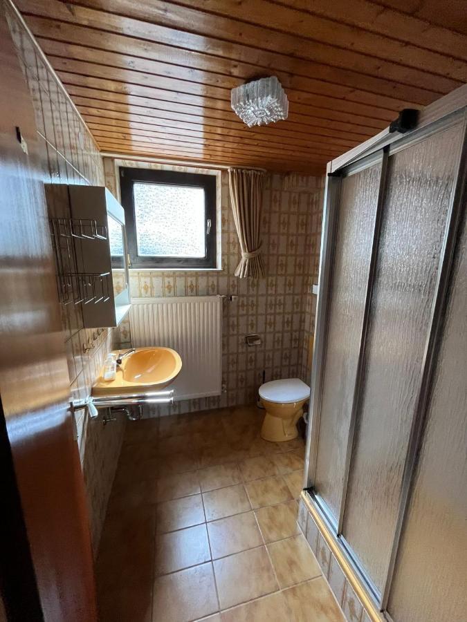 Pension Ernst Im Herzen Des Pfaelzerwaldes Mit Kueche Elmstein Exterior foto